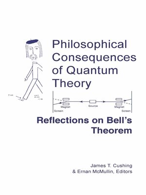 cover image of Philosophical Consequences of Quantum Theory